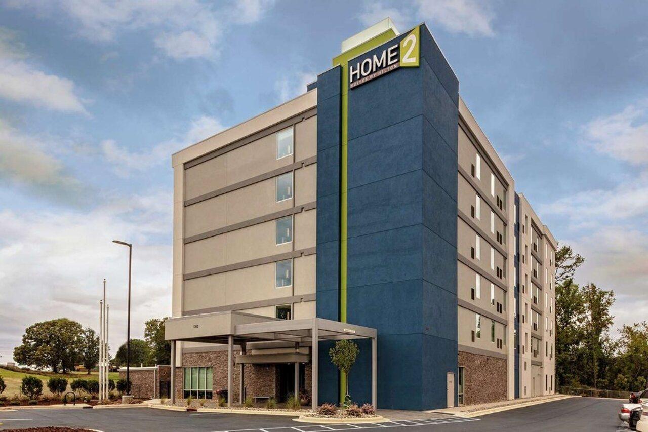 Home2 Suites By Hilton Salisbury Εξωτερικό φωτογραφία