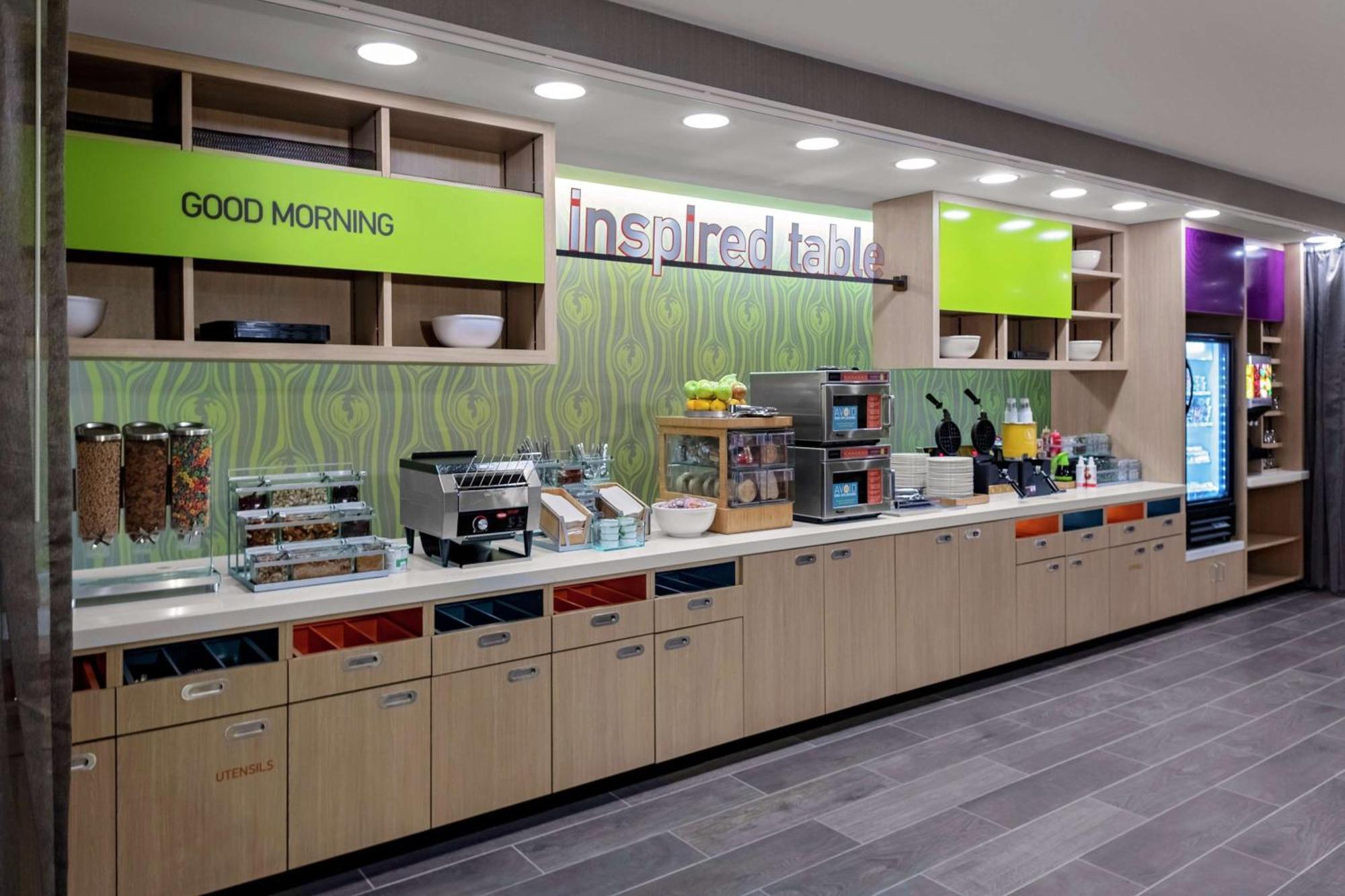 Home2 Suites By Hilton Salisbury Εξωτερικό φωτογραφία