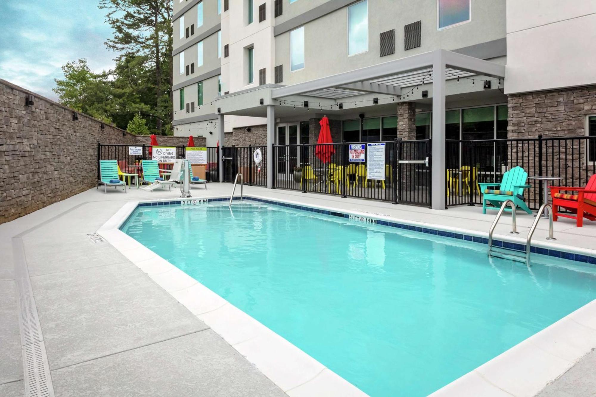 Home2 Suites By Hilton Salisbury Εξωτερικό φωτογραφία