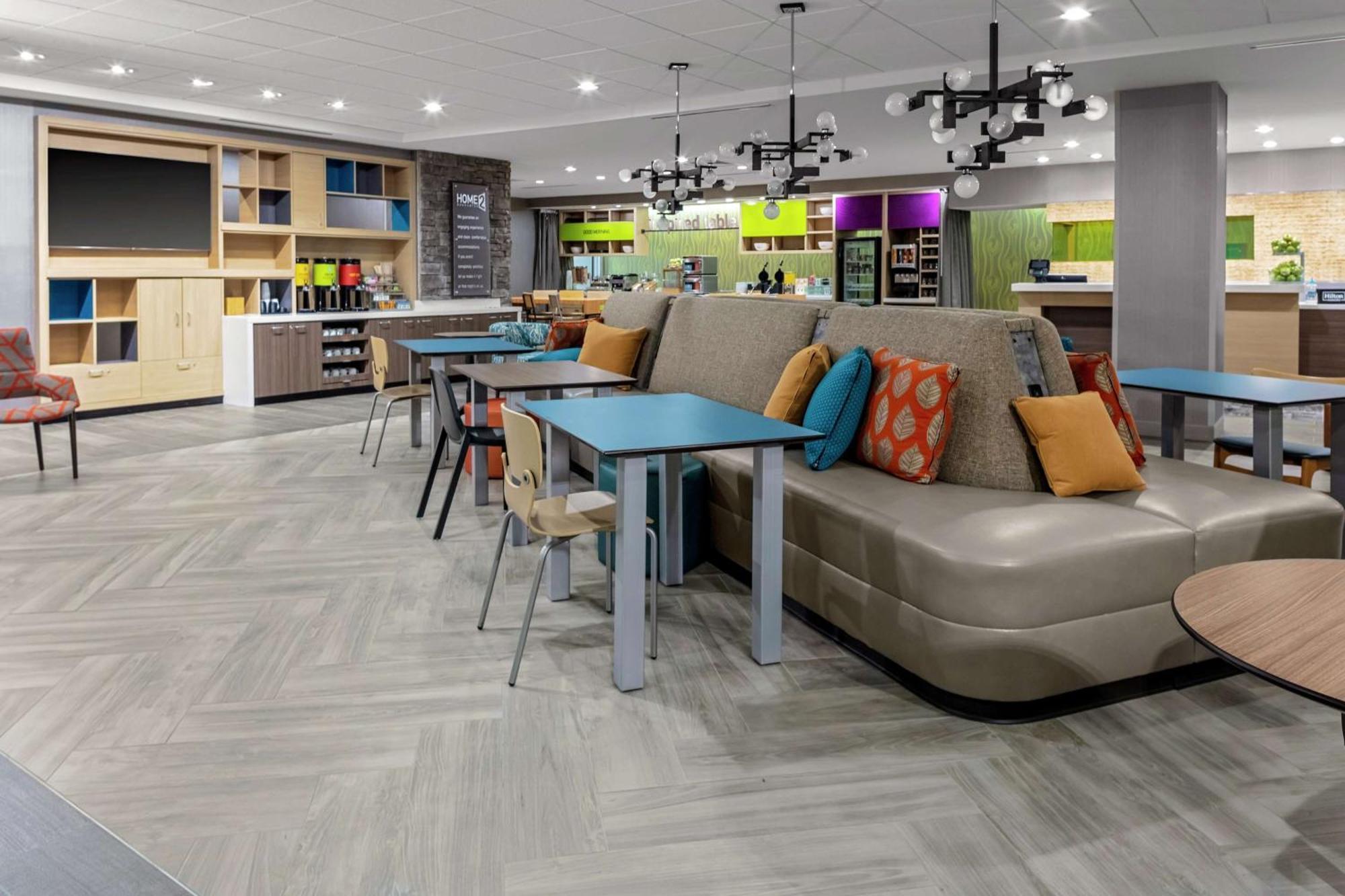 Home2 Suites By Hilton Salisbury Εξωτερικό φωτογραφία